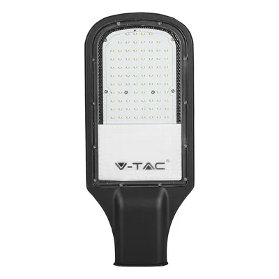 50W Lampa uliczna LED / Chip SAMSUNG / Barwa:6400K / 3 LATA GWARANCJI