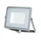 50W SMD LED прожектор / Чіп SAMSUNG / Колір: 4000K / Корпус: Сірий