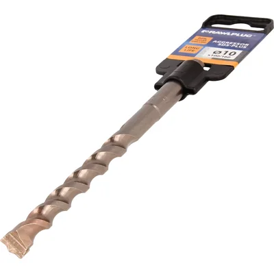 5.0X100X160MM AGRESOR SDS PLUS
