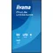 55" iiyama DS LH5564UHS-B1AG Präsentationsmonitor, 4K VA LED, USB-C, iiSignage² (CMS), iiControl (DMS), iiShare, 24/7