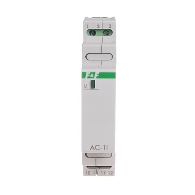 5A single phase analog current converter