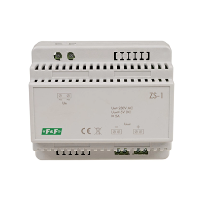 5V ZS-1 stabilisiertes Netzteil