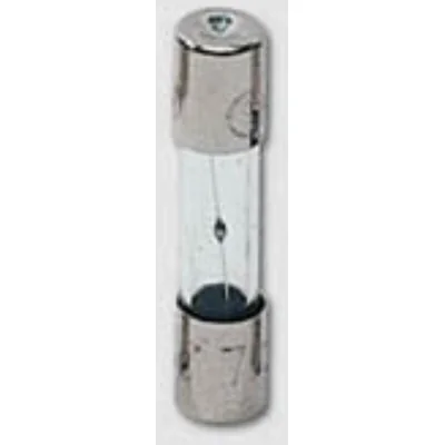 5x20 F 4A/250V Miniaturní válcová skleněná vložka