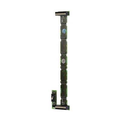 6-position plate adapting the control pendant to the SmartWire-DT system