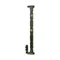 6-position plate adapting the control pendant to the SmartWire-DT system