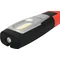 6-W-COB-Werkstattlampe, 600 lm + 250 lm