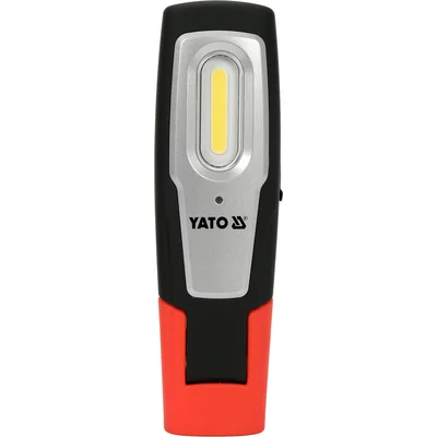 6-W-COB-Werkstattlampe, 600 lm + 250 lm