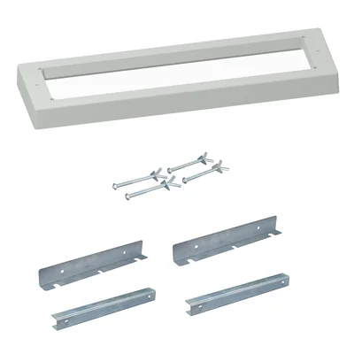 60 mm base for PLA enclosures, PLAT 500x420 mm, PanelSet