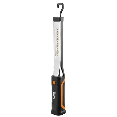 600 lm SMD rechargeable workshop lamp