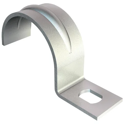 604 37 G Pince de fixation à une seule patte