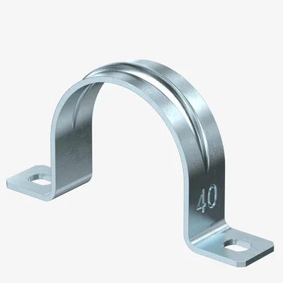 605 40 G Two-clamp mounting clamp