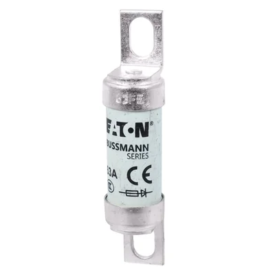 63FE Inserto a soffiaggio rapido, 63 A, CA 690 V, CC 500 V, BS88, 19 x 77 mm, aR, BS