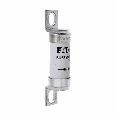 63FE Schnellblas-Einsatz, 63 A, AC 690 V, DC 500 V, BS88, 19 x 77 mm, aR, BS
