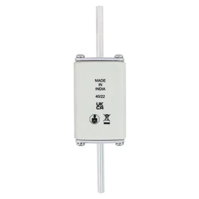 63NHG02B NH02 fuse link 63A 500V GL/GG double indicator