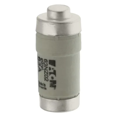 63NZ02 Insert D02 63A T GL/GG 400VAC E18