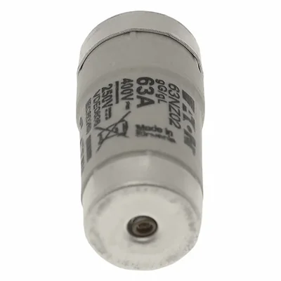 63NZ02 Vložka D02 63A T GL/GG 400VAC E18