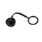 6DB028200 Embout noir TECHNO Accessoires