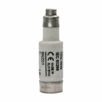 6NZ01 Insérer D01 6A T GL/GG 400 V CA E14