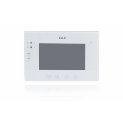 7" MK-03W video intercom monitor