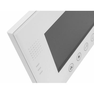 7" MK-03W video intercom monitor