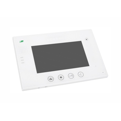 7" MK-03W video intercom monitor