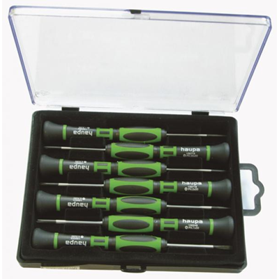 7 piece electronics screwdriver set