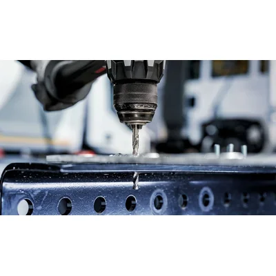 7-piece HSS-G Mini X-LIne metal drill bit set, 135° 2; 3; 4; 5; 6; 8; 10 mm