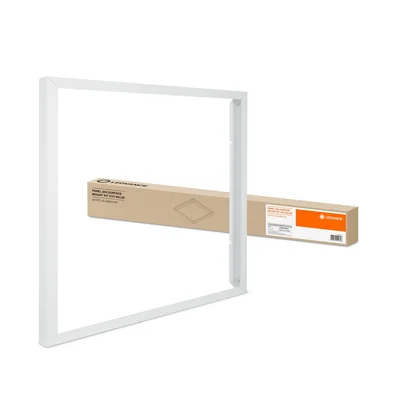 70mm high frame for surface mounting PANEL 600 SURFACE MOUNT KIT H70 VALUE