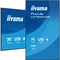 75" iiyama DS LH7564UHS-B1AG Präsentationsmonitor, 4K VA LED, USB-C, iiSignage² (CMS), iiControl (DMS), iiShare, 24/7