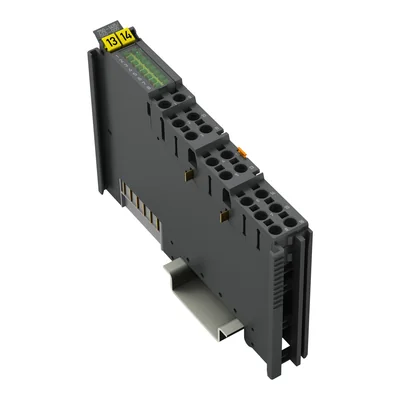 8-channel digital input; 24 V DC; 3 ms; 2-wire connection; XTR