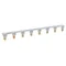 8-pole connector ZGZP80-8 GY
