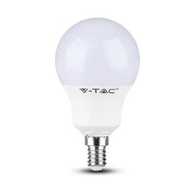 8,5W A60 LED žárovka / čip SAMSUNG / barva: 4000K / patice: E14