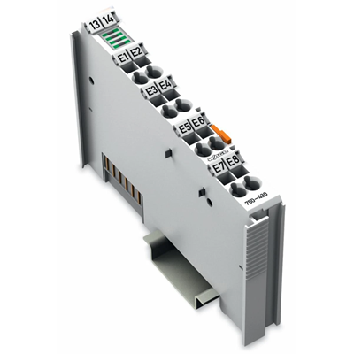 8DI-Modul 24V DC 3,0ms