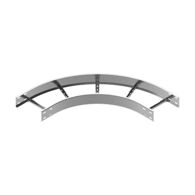 90° bend, LDSC500H100