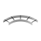 90° bend, LDSC500H100