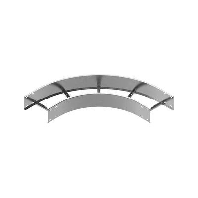90 degree arch, width 400mm, height 160mm