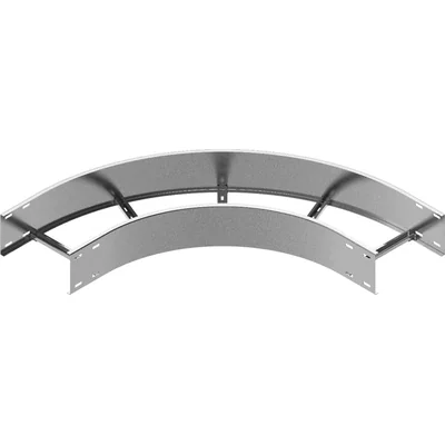 90 degree arch, width 500mm, height 160mm