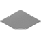 90° elbow cover, PKKJ150