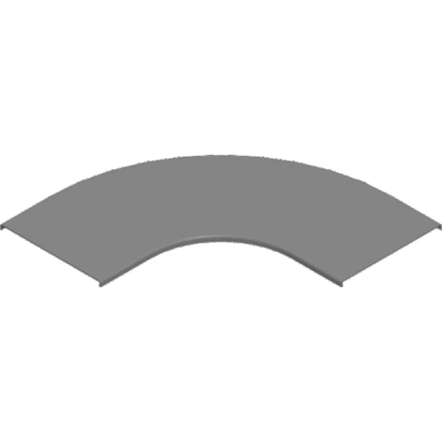 90° elbow cover, PKKZP200