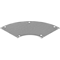 90° elbow cover, PZKKPJ200