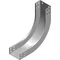 90° inner bend, LZWP200H50