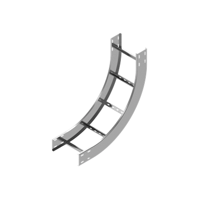 90° internal bend, LWDSC500H100