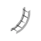 90° internal bend, LWDSC500H100