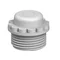 90 M20 GE Screw-in cap, closed version