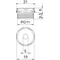 90 PG11 DSMB Conector roscado con membrana