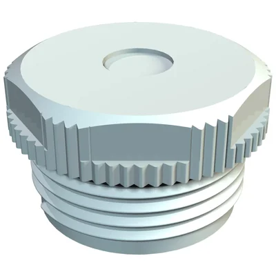 90 PG13.5 DSMB Screw-in cap with membrane