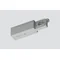 9002/B Borne d'alimentation droite pour barre omnibus, noire, ONETRACK A.A.G. Stucchi