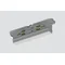 9003/B Connettore retrattile per sbarra collettiva, nero, ONETRACK A.A.G. Stucchi