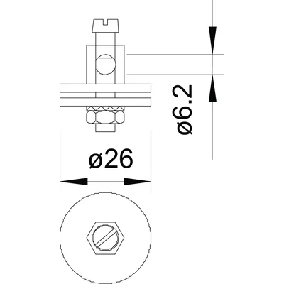 928 Connection terminal