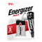 9V / 6LR61 alkalická baterie Energizer MAX 9V